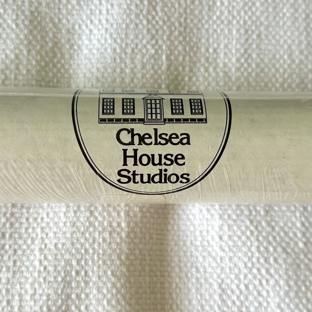 Vintage Chelsea House Studios Wallpaper